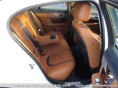 2013 Jaguar XF 3.0L  - LOW MILES - AWD - Photo 40 - Lynnwood, WA 98036
