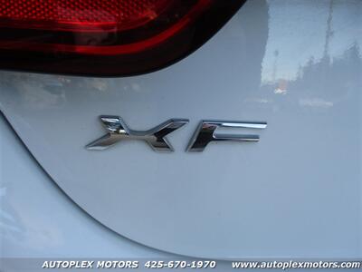 2013 Jaguar XF 3.0L  - LOW MILES - AWD - Photo 6 - Lynnwood, WA 98036