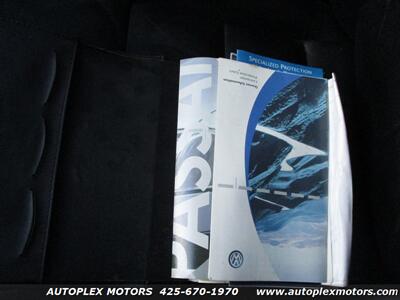 2002 Volkswagen Passat GLX 4Motion  - LOW MILES - Photo 22 - Lynnwood, WA 98036
