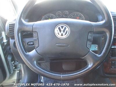 2002 Volkswagen Passat GLX 4Motion  - LOW MILES - Photo 20 - Lynnwood, WA 98036