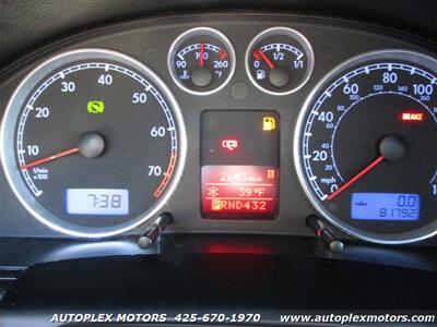 2002 Volkswagen Passat GLX 4Motion  - LOW MILES - Photo 30 - Lynnwood, WA 98036