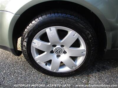 2002 Volkswagen Passat GLX 4Motion  - LOW MILES - Photo 24 - Lynnwood, WA 98036