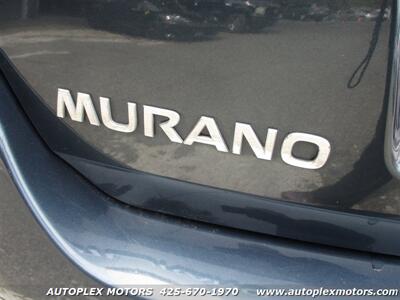 2014 Nissan Murano SV  - AWD - Photo 40 - Lynnwood, WA 98036