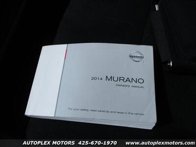 2014 Nissan Murano SV  - AWD - Photo 33 - Lynnwood, WA 98036