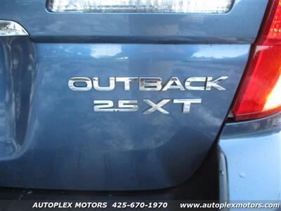 2008 Subaru Outback 2.5XT Limited   - Photo 8 - Lynnwood, WA 98036