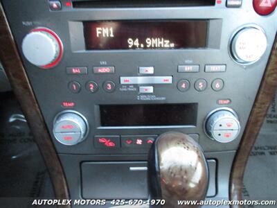 2008 Subaru Outback 2.5XT Limited   - Photo 30 - Lynnwood, WA 98036