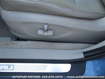 2008 Subaru Outback 2.5XT Limited   - Photo 25 - Lynnwood, WA 98036