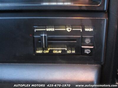 1992 Cadillac Allante  HARD TOP/CONVERTIBLE - Photo 22 - Lynnwood, WA 98036