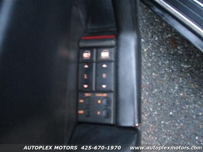 1992 Cadillac Allante  HARD TOP/CONVERTIBLE - Photo 27 - Lynnwood, WA 98036
