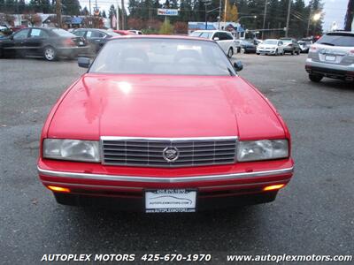 1992 Cadillac Allante  HARD TOP/CONVERTIBLE - Photo 8 - Lynnwood, WA 98036