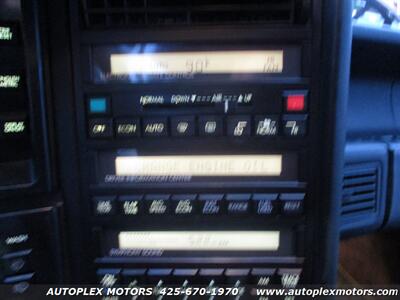 1992 Cadillac Allante  HARD TOP/CONVERTIBLE - Photo 23 - Lynnwood, WA 98036