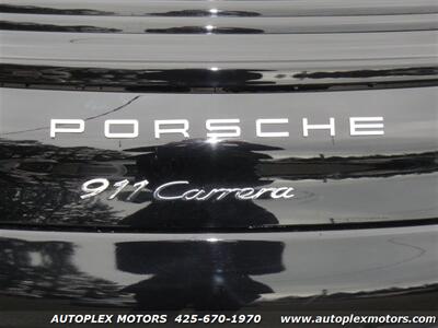 2003 Porsche 911 Carrera   - Photo 21 - Lynnwood, WA 98036