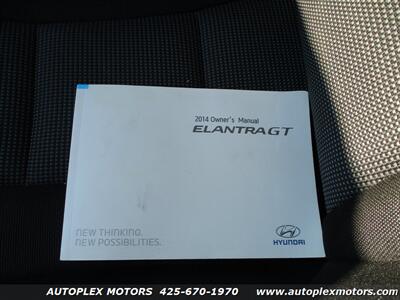 2014 Hyundai ELANTRA GT  - 3 MONTHS / 3,000 MILES  LIMITED WARRANTY - Photo 26 - Lynnwood, WA 98036