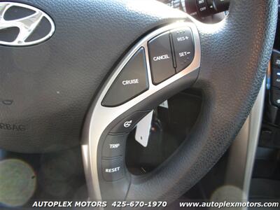 2014 Hyundai ELANTRA GT  - 3 MONTHS / 3,000 MILES  LIMITED WARRANTY - Photo 20 - Lynnwood, WA 98036