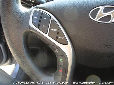 2014 Hyundai ELANTRA GT  - 3 MONTHS / 3,000 MILES  LIMITED WARRANTY - Photo 19 - Lynnwood, WA 98036