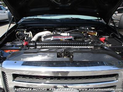 2005 Ford F-250 XLT  -Power Stroke 6.0L Diesel Turbo V8 325hp 560ft. lbs - Photo 30 - Lynnwood, WA 98036