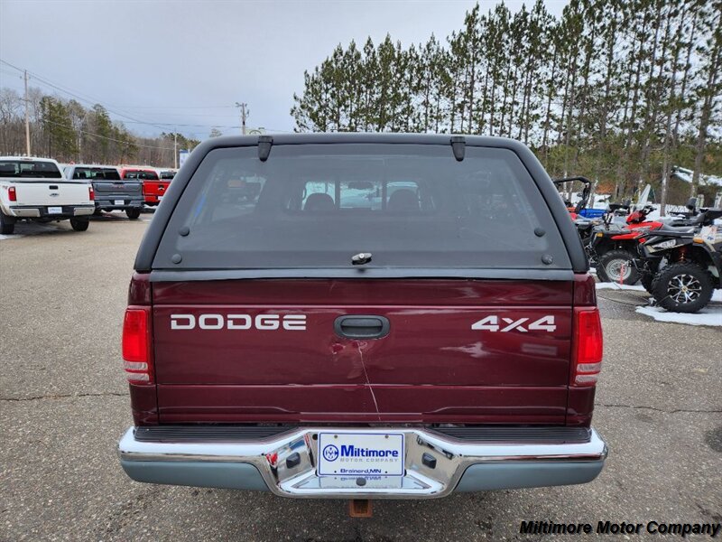 2000 Dodge Dakota SLT photo