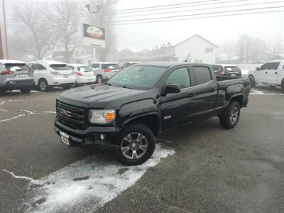 2019 GMC Canyon All Terrain Truck