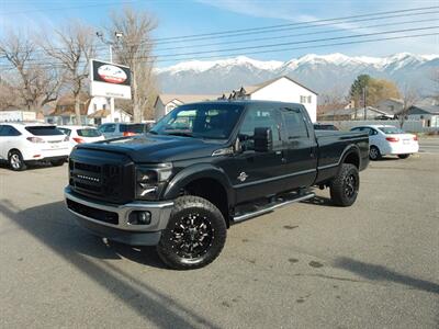 2012 Ford F-350 Super Duty Lariat Truck