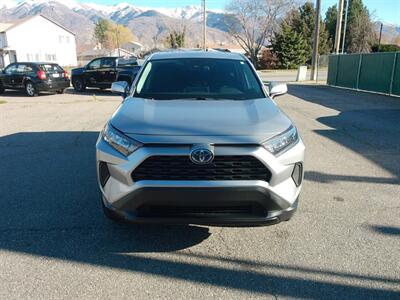2022 Toyota RAV4 Hybrid LE   - Photo 8 - Layton, UT 84041