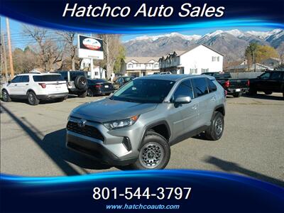 2022 Toyota RAV4 Hybrid LE   - Photo 1 - Layton, UT 84041