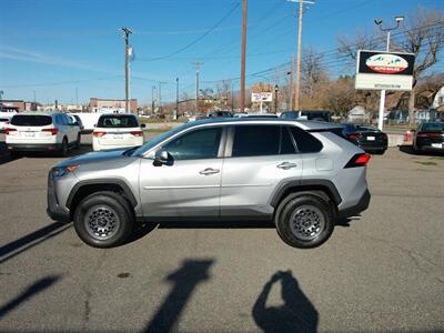 2022 Toyota RAV4 Hybrid LE   - Photo 2 - Layton, UT 84041