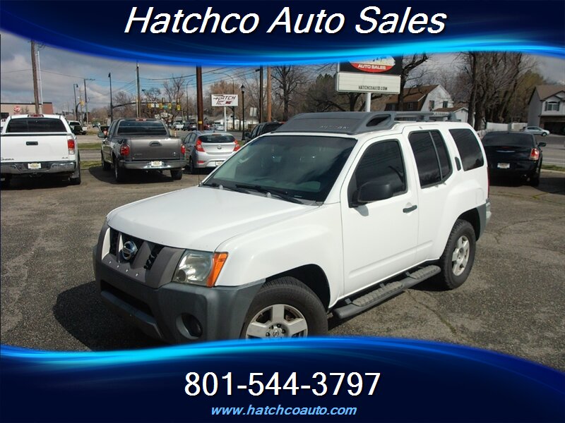 2005 Nissan Xterra S   - Photo 1 - Layton, UT 84041