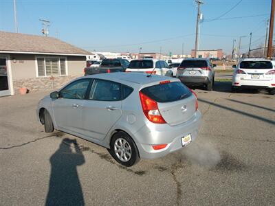 2012 Hyundai ACCENT GS - Photo 3 - Layton, UT 84041