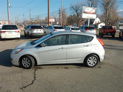 2012 Hyundai ACCENT GS - Photo 2 - Layton, UT 84041