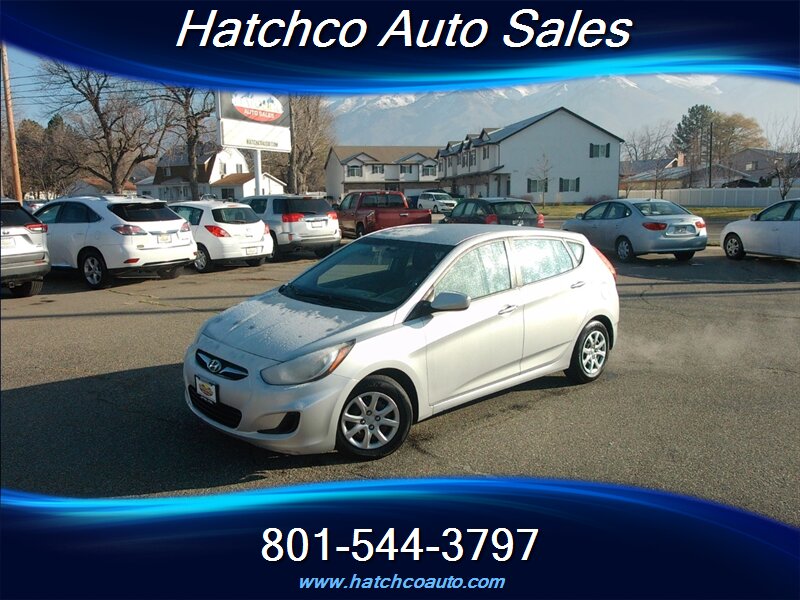 2012 Hyundai Accent GS
