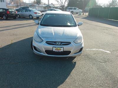 2012 Hyundai ACCENT GS - Photo 8 - Layton, UT 84041