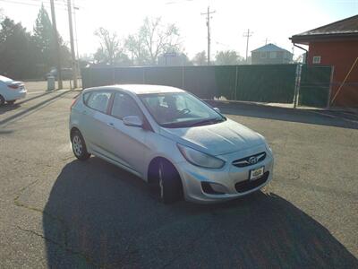 2012 Hyundai ACCENT GS - Photo 7 - Layton, UT 84041