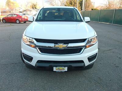 2019 Chevrolet Colorado Work Truck   - Photo 9 - Layton, UT 84041
