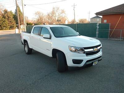 2019 Chevrolet Colorado Work Truck   - Photo 8 - Layton, UT 84041