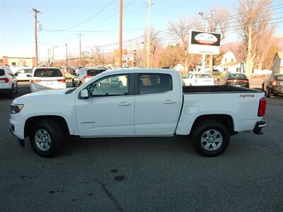 2019 Chevrolet Colorado Work Truck   - Photo 2 - Layton, UT 84041