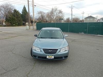 2010 Hyundai SONATA GLS   - Photo 8 - Layton, UT 84041