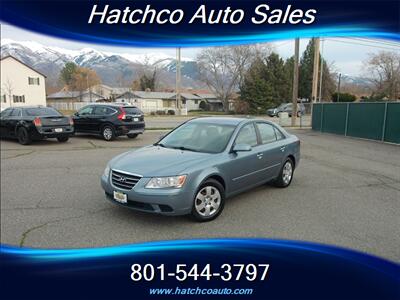 2010 Hyundai SONATA GLS   - Photo 1 - Layton, UT 84041