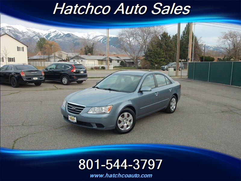 2010 Hyundai SONATA GLS   - Photo 1 - Layton, UT 84041
