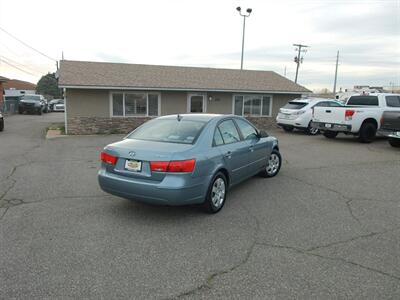 2010 Hyundai SONATA GLS   - Photo 5 - Layton, UT 84041