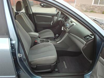 2010 Hyundai SONATA GLS   - Photo 20 - Layton, UT 84041
