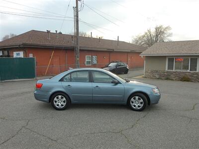 2010 Hyundai SONATA GLS   - Photo 6 - Layton, UT 84041
