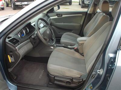 2010 Hyundai SONATA GLS   - Photo 14 - Layton, UT 84041