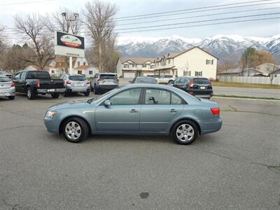 2010 Hyundai SONATA GLS   - Photo 2 - Layton, UT 84041