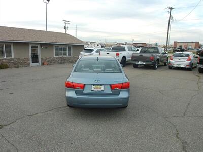 2010 Hyundai SONATA GLS   - Photo 4 - Layton, UT 84041