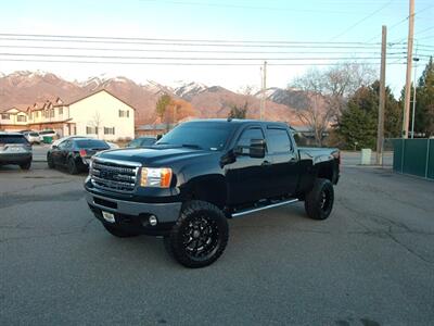 2014 GMC Sierra 3500HD SLE Truck