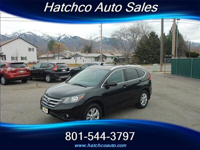 2012 Honda CR-V EX-L   - Photo 1 - Layton, UT 84041