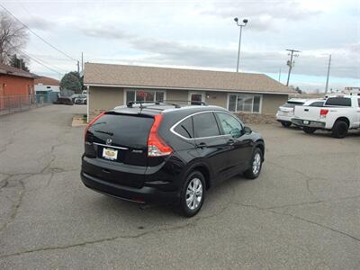 2012 Honda CR-V EX-L   - Photo 5 - Layton, UT 84041