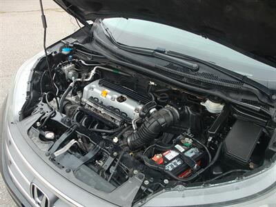 2012 Honda CR-V EX-L   - Photo 10 - Layton, UT 84041