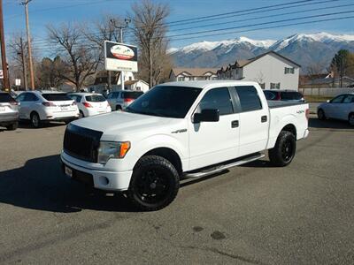 2012 Ford F-150 XLT Truck