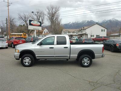 2003 Dodge Ram 2500 SLT   - Photo 2 - Layton, UT 84041